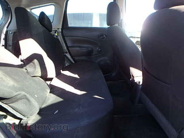 2014 NISSAN VERSA - VIN: 3N1CE2CP1EL431074 - Фото 6