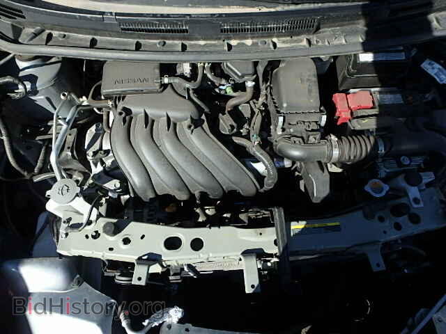 2014 NISSAN VERSA - VIN: 3N1CE2CP1EL431074 - Фото 7