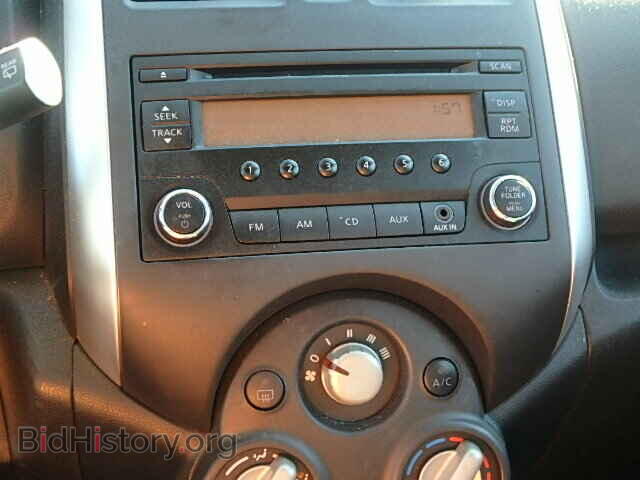 2014 NISSAN VERSA - VIN: 3N1CE2CP1EL431074 - Фото 9