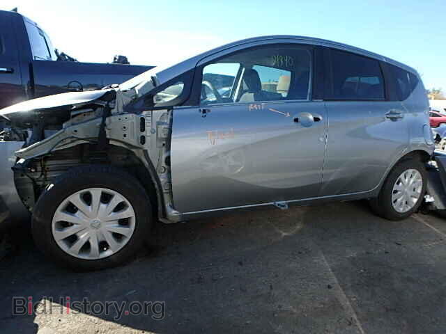 2014 NISSAN VERSA - VIN: 3N1CE2CP1EL431074 - Фото 10