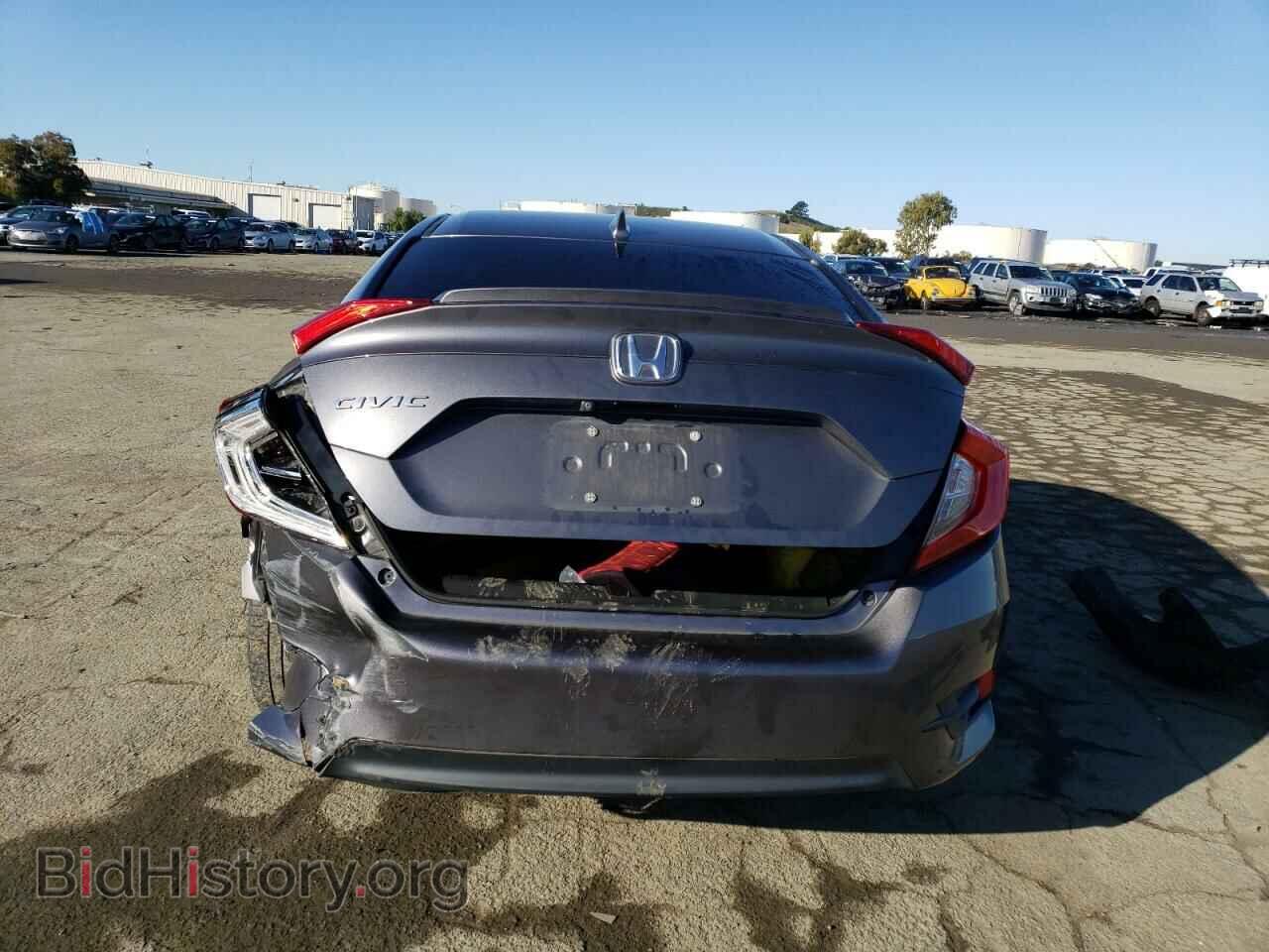 2017 HONDA CIVIC - VIN: 19XFC1F33HE201581 - Фото 6