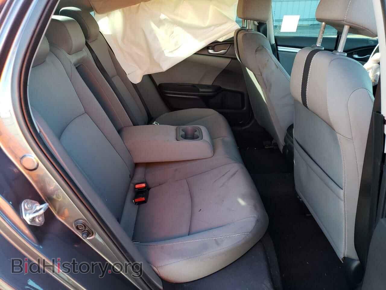 2017 HONDA CIVIC - VIN: 19XFC1F33HE201581 - Фото 10
