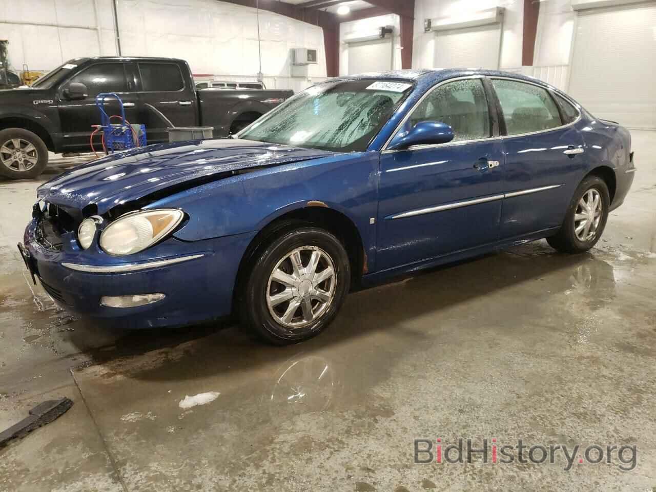 Photo 2G4WD582161106600 - BUICK LACROSSE 2006