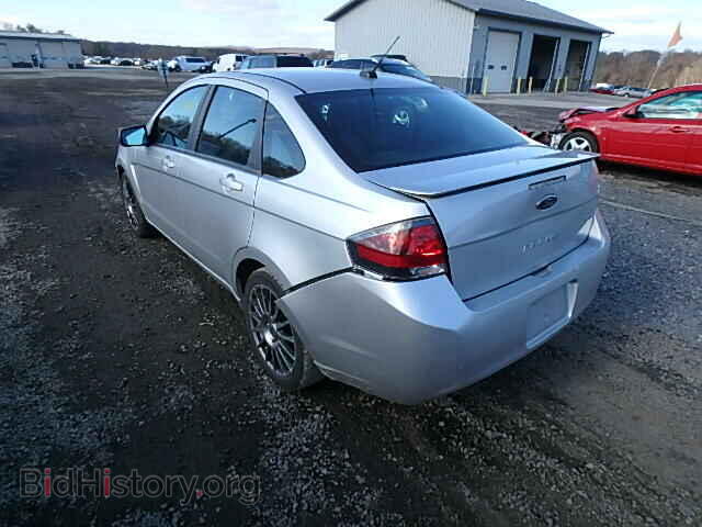 2011 FORD FOCUS - VIN: 1FAHP3GN3BW151504 - Фото 3