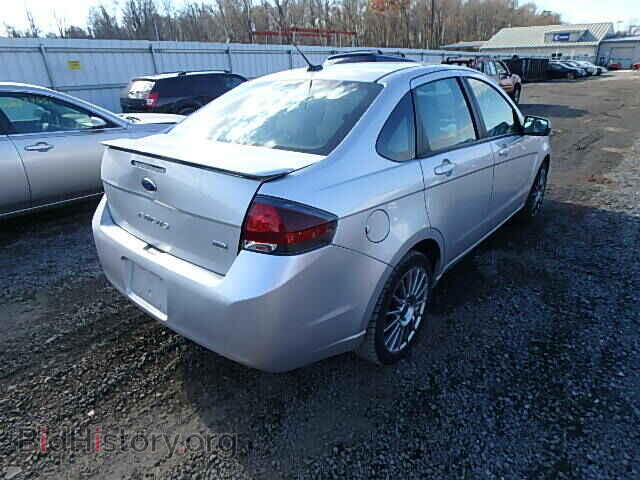 2011 FORD FOCUS - VIN: 1FAHP3GN3BW151504 - Фото 4