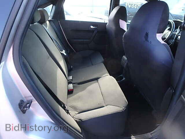 2011 FORD FOCUS - VIN: 1FAHP3GN3BW151504 - Фото 6