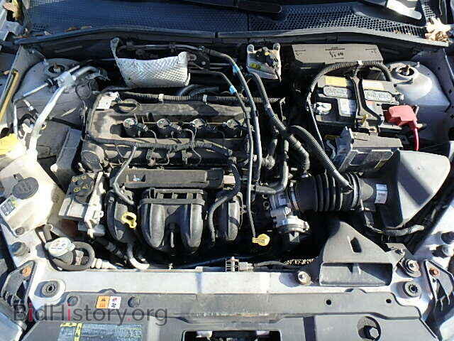 2011 FORD FOCUS - VIN: 1FAHP3GN3BW151504 - Фото 7