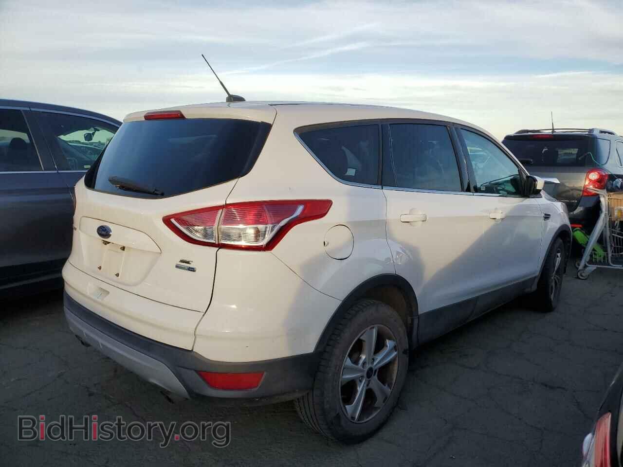 2014 FORD ESCAPE - VIN: 1FMCU9GX8EUC38568 - Фото 3