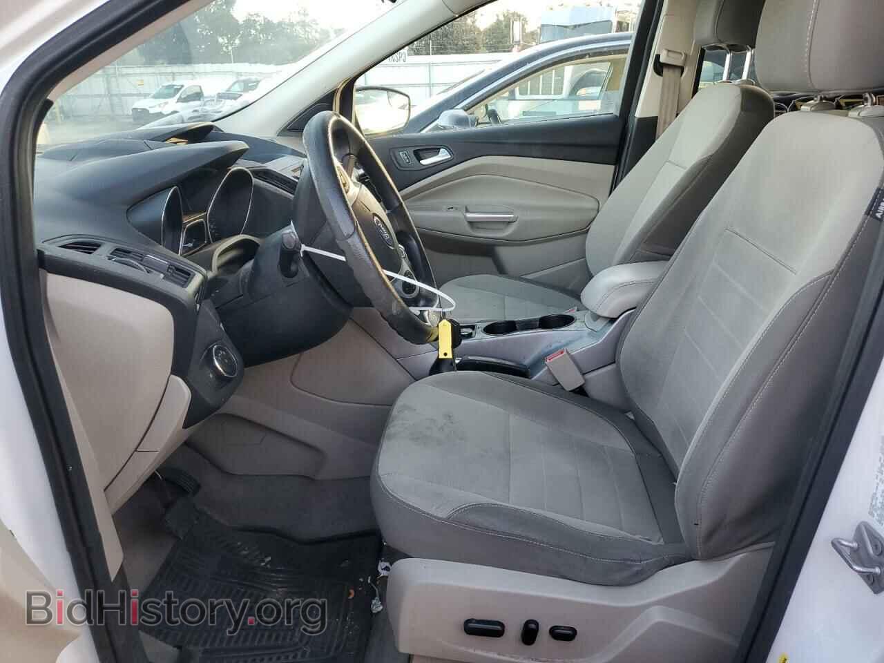 2014 FORD ESCAPE - VIN: 1FMCU9GX8EUC38568 - Фото 7