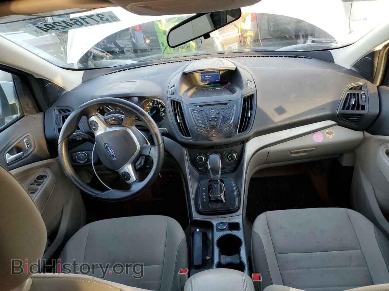 2014 FORD ESCAPE - VIN: 1FMCU9GX8EUC38568 - Фото 8