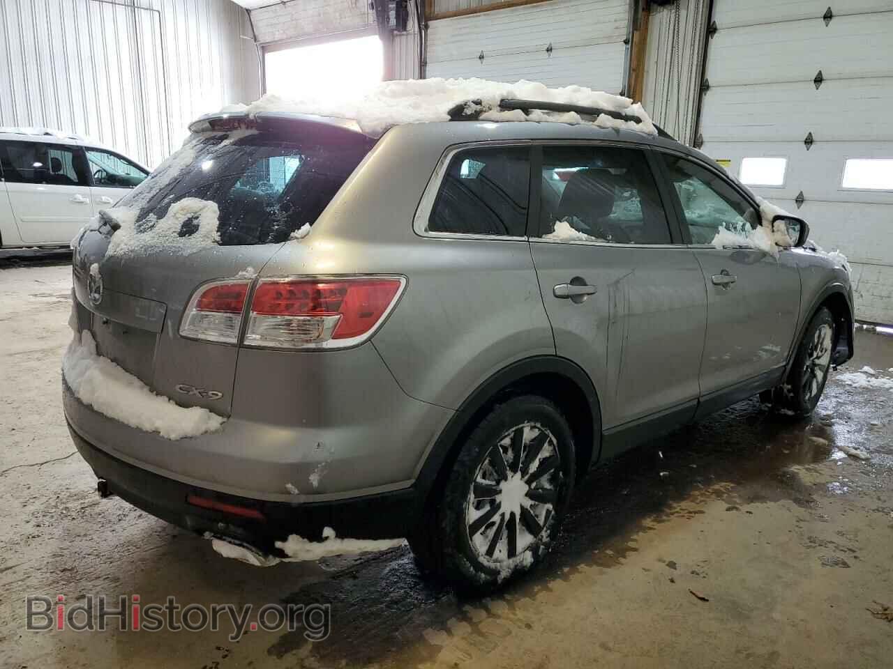 2009 MAZDA CX-9 - VIN: JM3TB38V690167668 - Фото 3