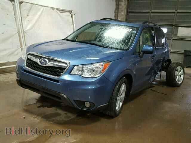 2015 SUBARU FORESTER - VIN: JF2SJARC3FH500240 - Фото 2