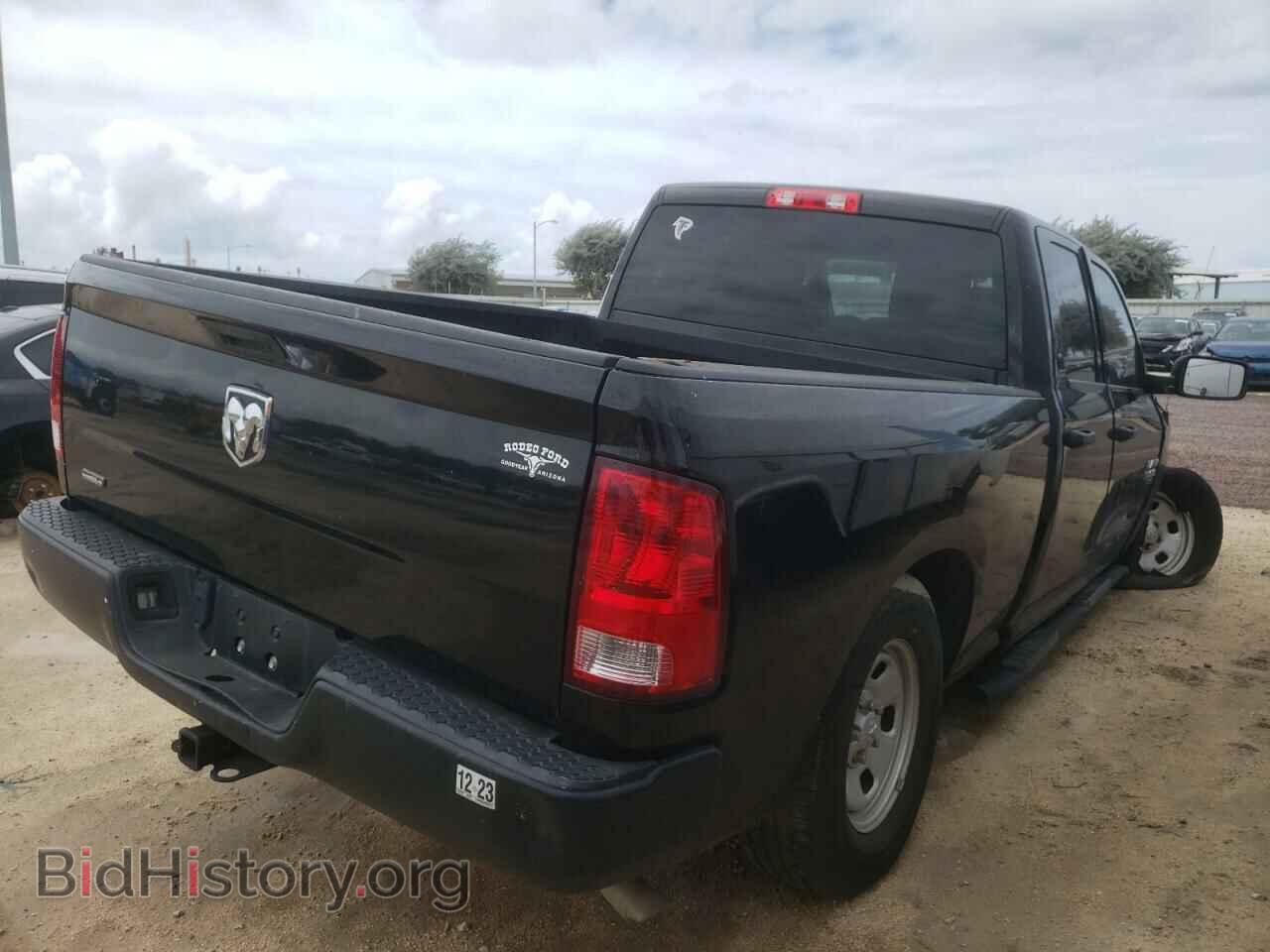 2019 RAM 1500 - VIN: 1C6RR6FG2KS682737 - Фото 3