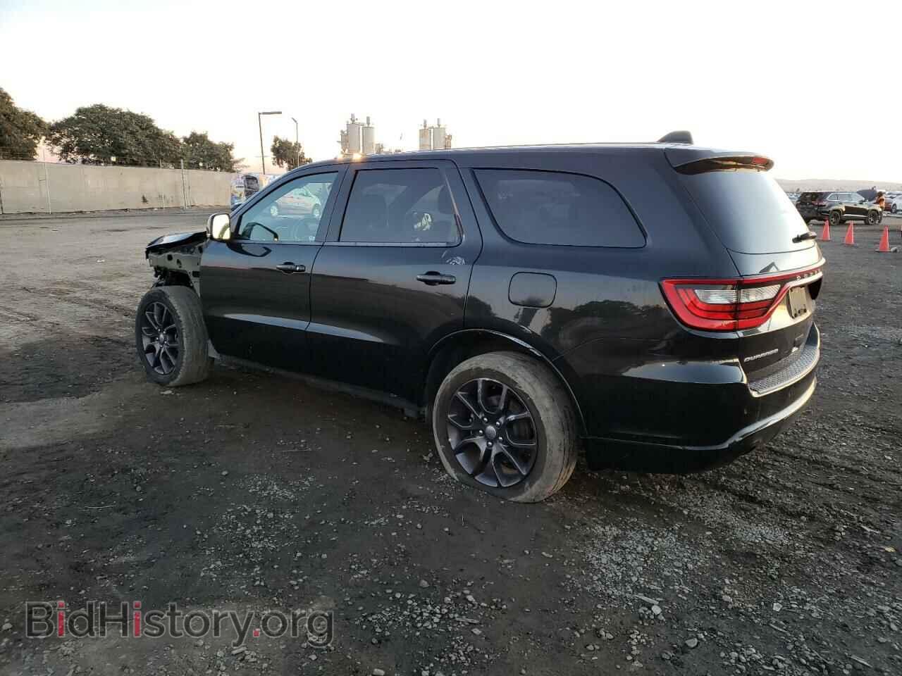 2015 DODGE DURANGO - VIN: 1C4SDHCTXFC201784 - Фото 2