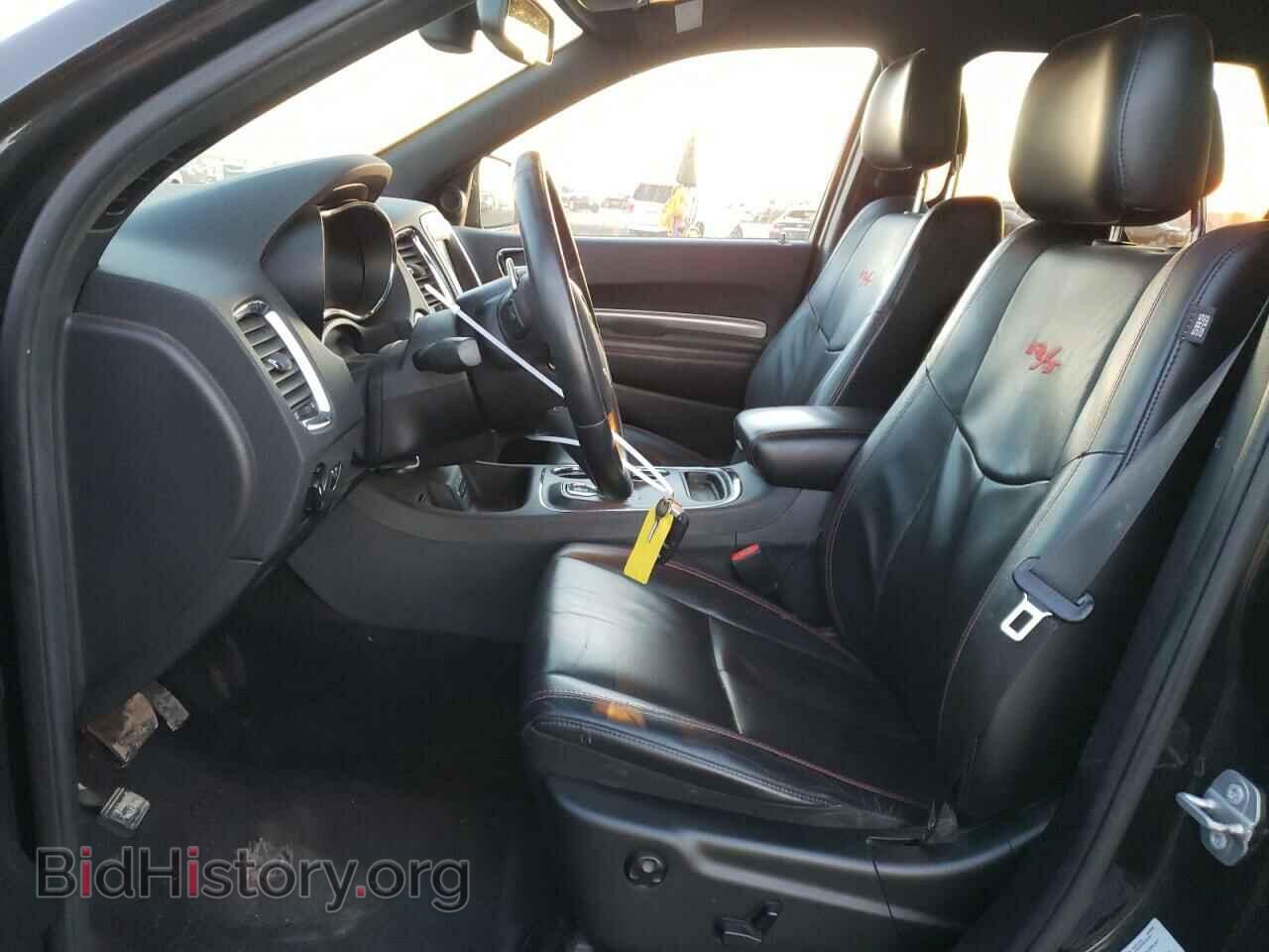 2015 DODGE DURANGO - VIN: 1C4SDHCTXFC201784 - Фото 7
