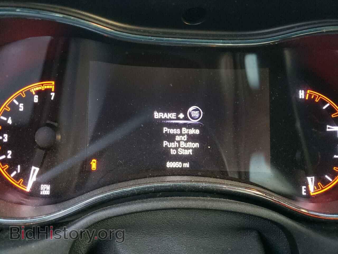 2015 DODGE DURANGO - VIN: 1C4SDHCTXFC201784 - Фото 9