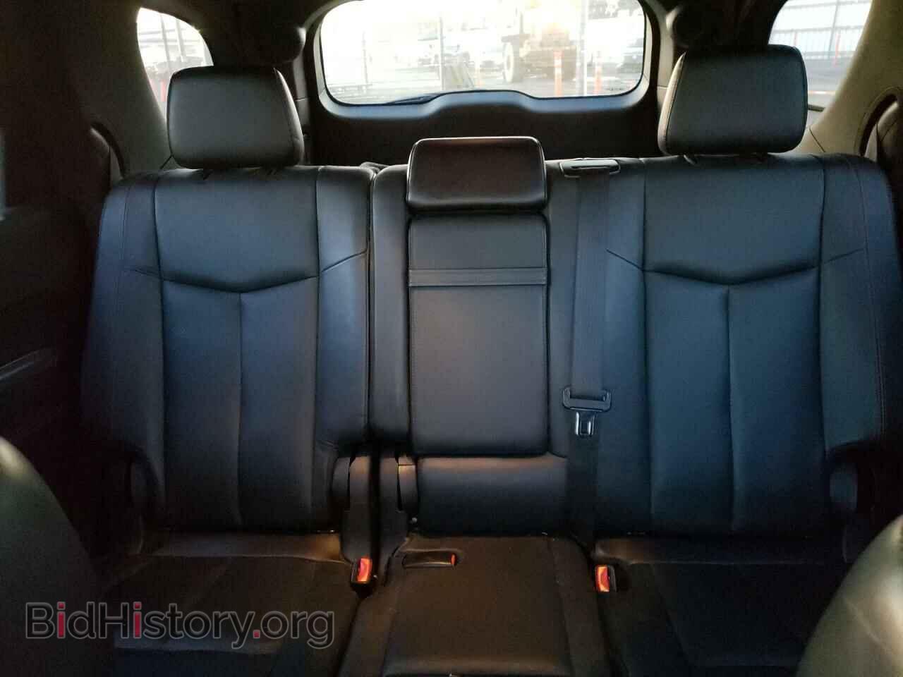 2015 DODGE DURANGO - VIN: 1C4SDHCTXFC201784 - Фото 10