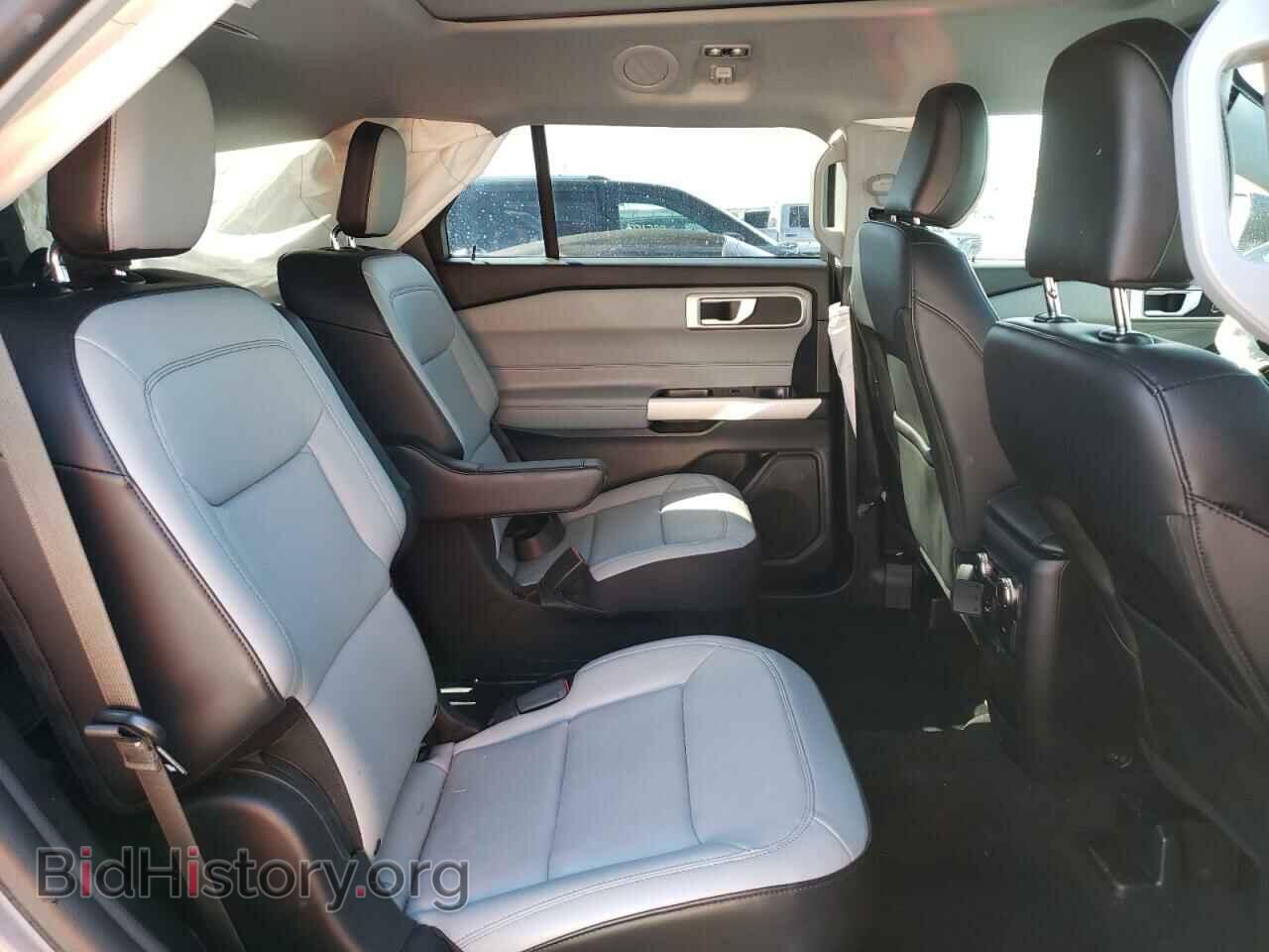 2021 FORD EXPLORER - VIN: 1FMSK7DH8MGB16017 - Фото 6