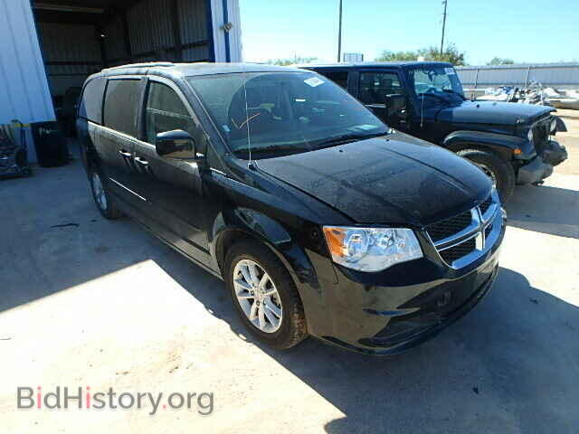 Photo 2C4RDGCG1ER120027 - DODGE CARAVAN 2014
