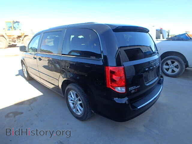 2014 DODGE CARAVAN - VIN: 2C4RDGCG1ER120027 - Фото 3