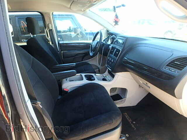 2014 DODGE CARAVAN - VIN: 2C4RDGCG1ER120027 - Фото 5