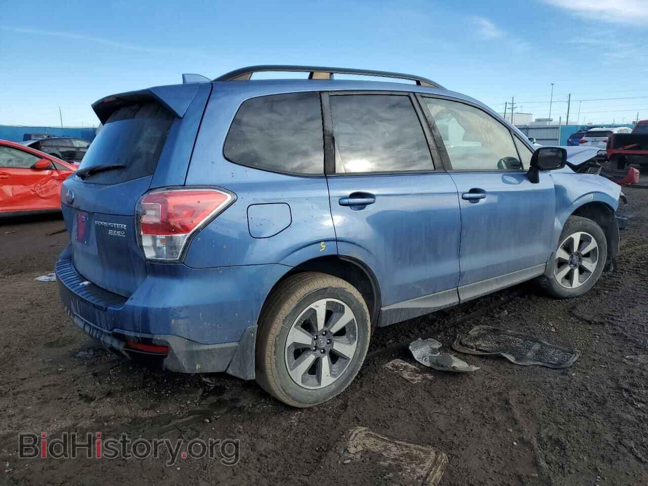 2017 SUBARU FORESTER - VIN: JF2SJAGCXHH580870 - Фото 3