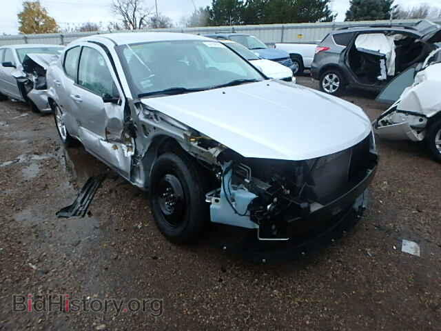 Фотография 1B3CC5FBXAN134563 - DODGE AVENGER 2010
