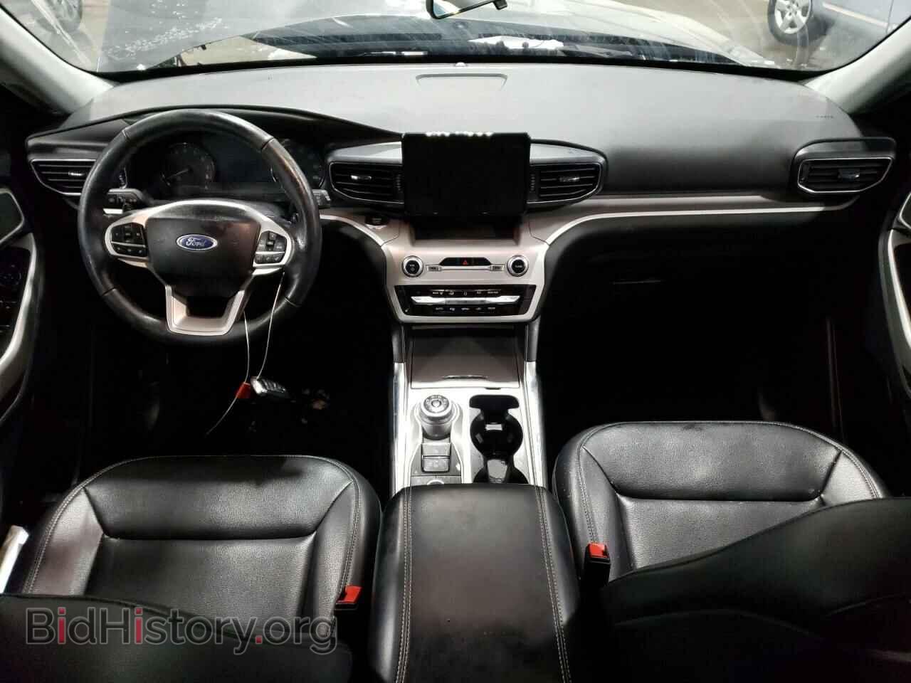 2020 FORD EXPLORER - VIN: 1FMSK8DH8LGC44522 - Фото 8