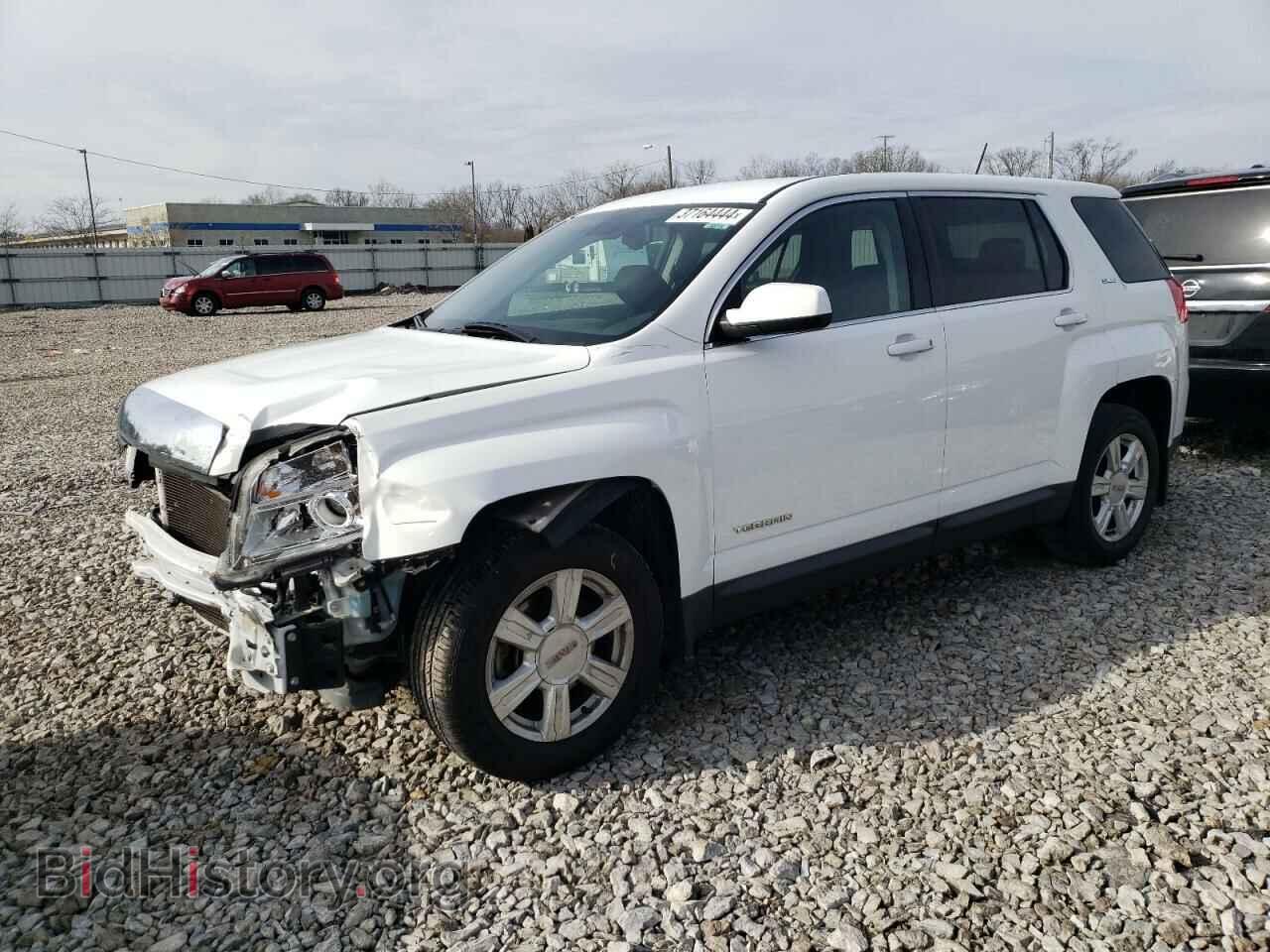 Photo 2GKALMEK1F6347807 - GMC TERRAIN 2015