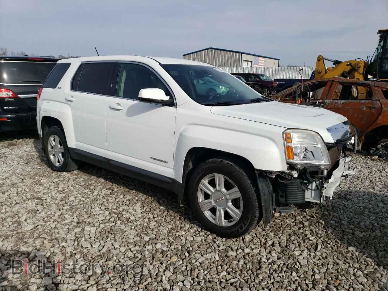2015 GMC TERRAIN - VIN: 2GKALMEK1F6347807 - Photo 4