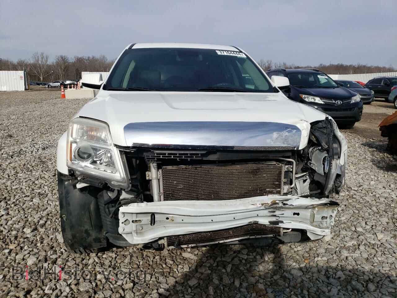 2015 GMC TERRAIN - VIN: 2GKALMEK1F6347807 - Photo 5