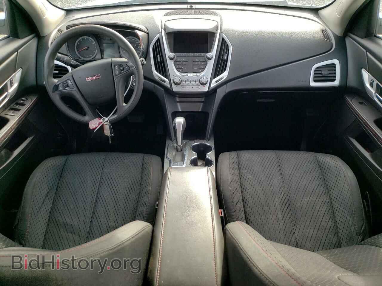 2015 GMC TERRAIN - VIN: 2GKALMEK1F6347807 - Photo 8