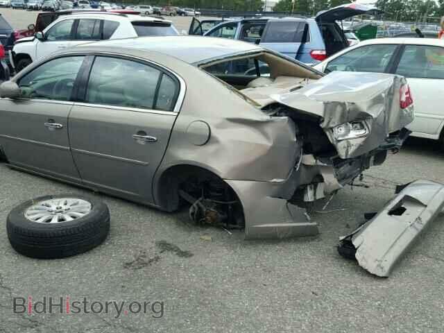 2006 BUICK LUCERNE - VIN: 1G4HP57206U186817 - Фото 9