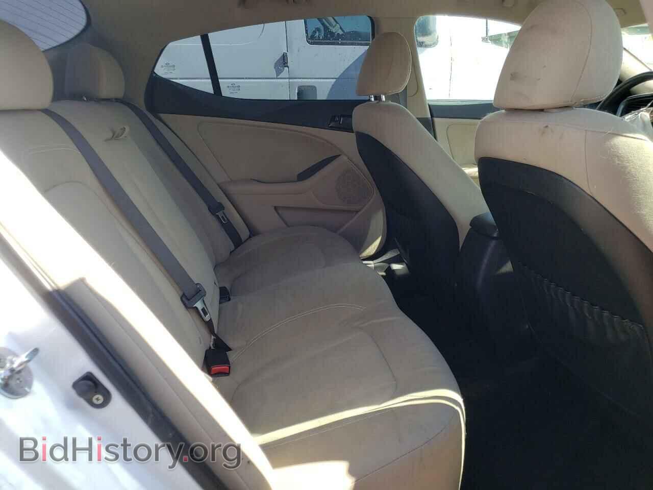 2011 KIA OPTIMA - VIN: KNAGM4A77B5056722 - Фото 6