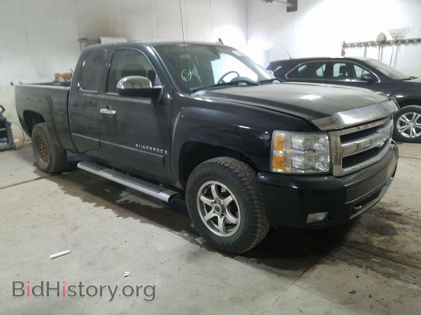 Фотография 2GCEC19J881152638 - CHEVROLET SILVERADO 2008
