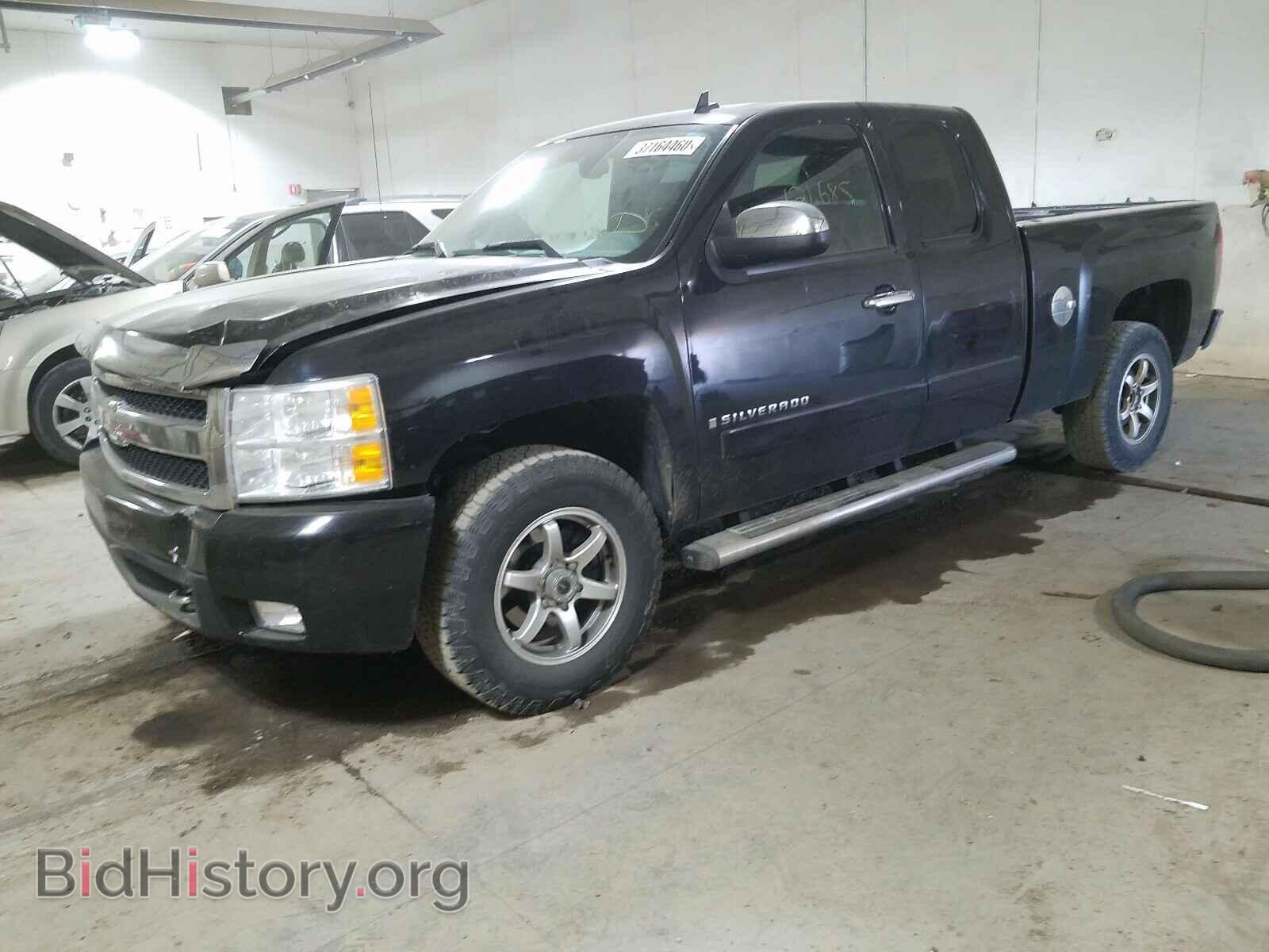 2008 CHEVROLET SILVERADO - VIN: 2GCEC19J881152638 - Photo 2