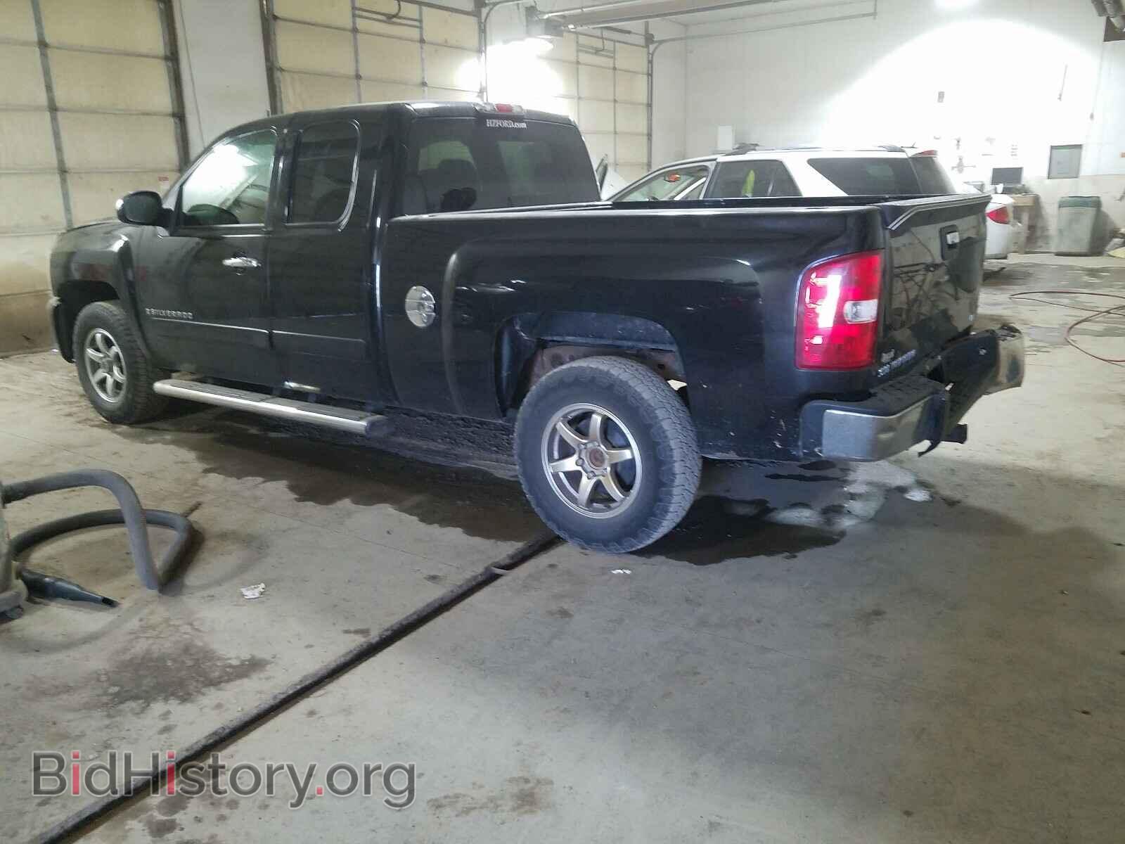 2008 CHEVROLET SILVERADO - VIN: 2GCEC19J881152638 - Photo 3
