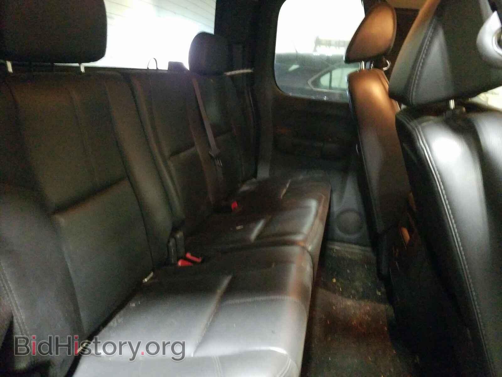 2008 CHEVROLET SILVERADO - VIN: 2GCEC19J881152638 - Photo 6
