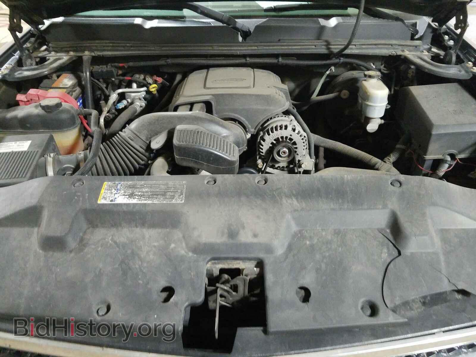 2008 CHEVROLET SILVERADO - VIN: 2GCEC19J881152638 - Photo 7