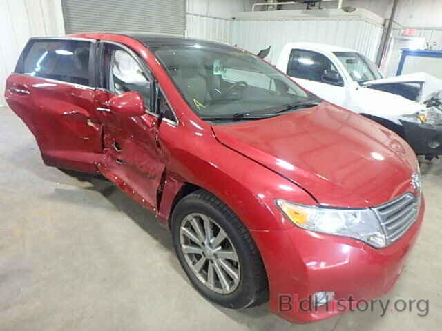 Photo 4T3ZA3BB2AU031445 - TOYOTA VENZA 2010