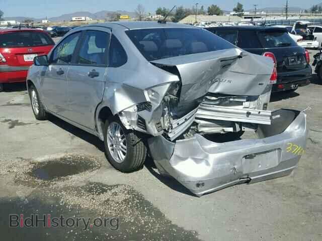 2010 FORD FOCUS - VIN: 1FAHP3FN6AW292275 - Фото 3