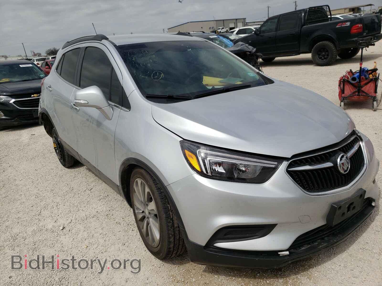Фотография KL4CJASB6KB810815 - BUICK ENCORE 2019