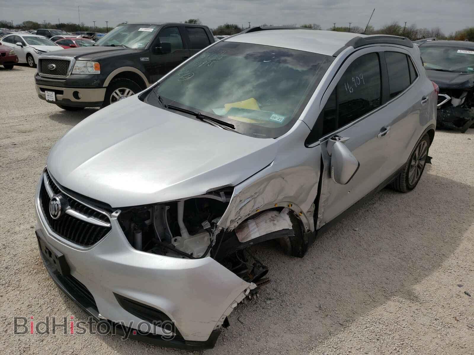 2019 BUICK ENCORE - VIN: KL4CJASB6KB810815 - Photo 2
