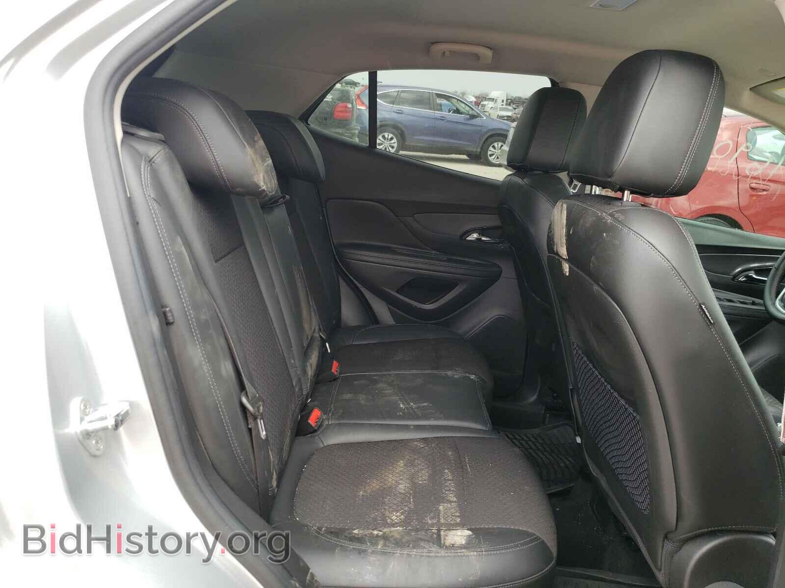 2019 BUICK ENCORE - VIN: KL4CJASB6KB810815 - Photo 6