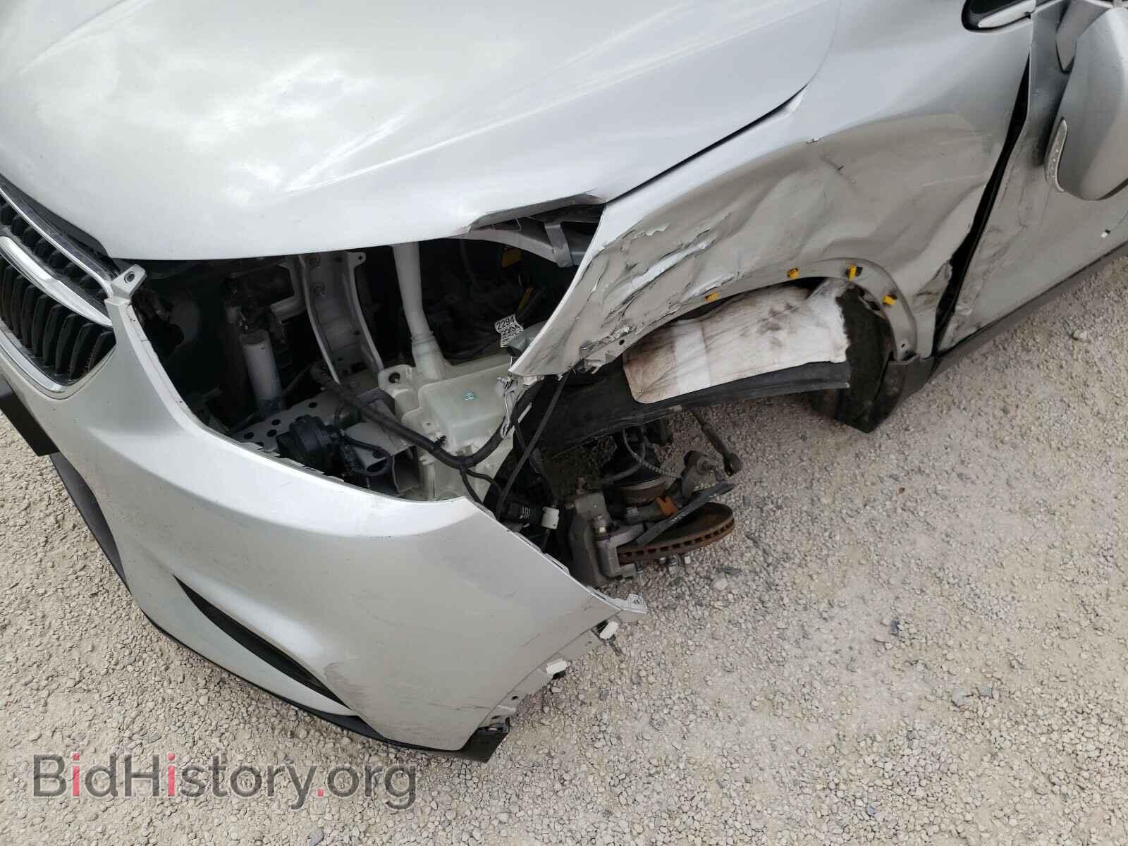 2019 BUICK ENCORE - VIN: KL4CJASB6KB810815 - Photo 9