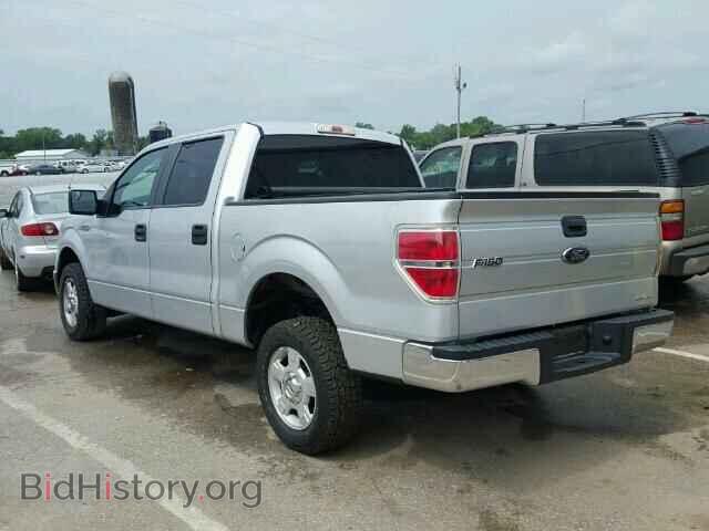 2013 FORD F150 - VIN: 1FTEW1CM3DFB84071 - Фото 3