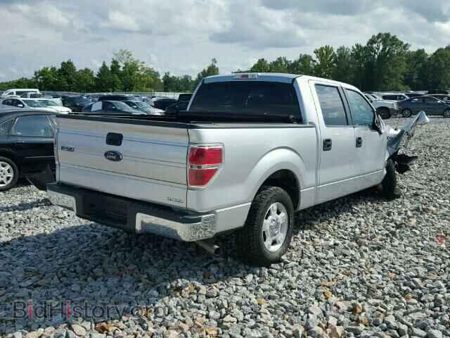 2013 FORD F150 - VIN: 1FTEW1CM3DFB84071 - Фото 4