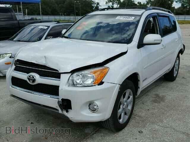 2012 TOYOTA RAV4 - VIN: 2T3DF4DV5CW181108 - Фото 2