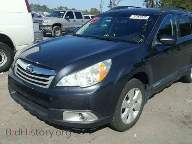 2011 SUBARU OUTBACK - VIN: 4S4BRBCC3B3319261 - Фото 10