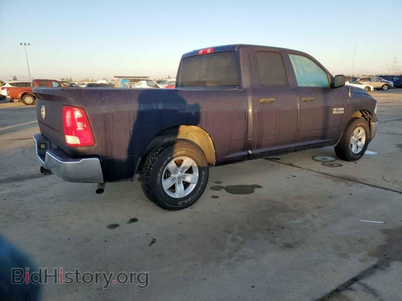 2013 RAM 1500 - VIN: 1C6RR6FG4DS656112 - Фото 3